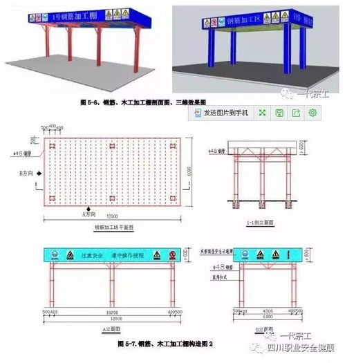 建筑工程安全生产标准化图集,您一定要来一份